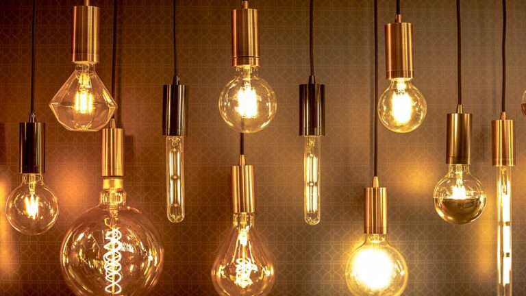 Iluminação de ambientes