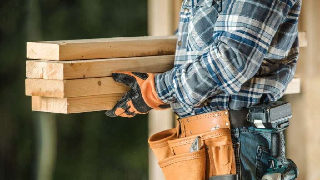 O que faz um Empreiteiro