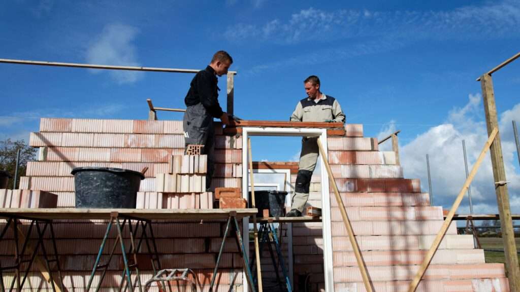 Empreiteira de obras perto de mim