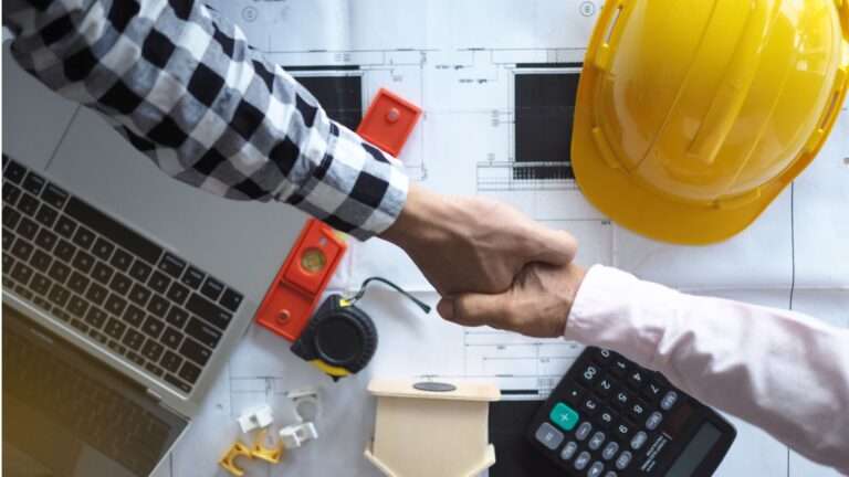Empreiteira Para pequenas obras em São Paulo