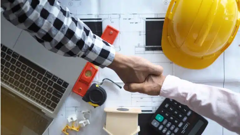 Empreiteira Para pequenas obras em São Paulo