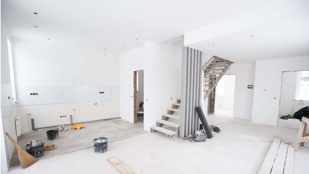 Empreiteira para reforma de apartamento em São Paulo