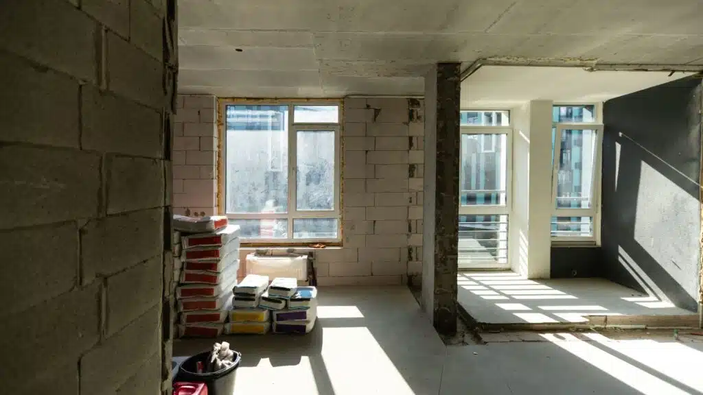 Empreiteira para reforma de apartamento em São Paulo
