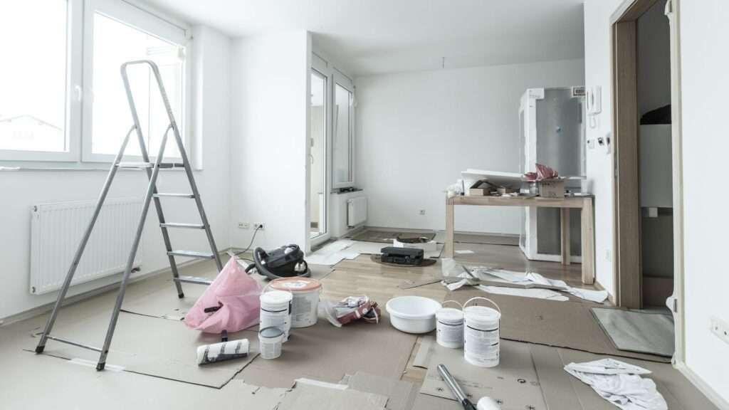 Como planejar uma reforma