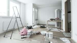 Como planejar uma reforma