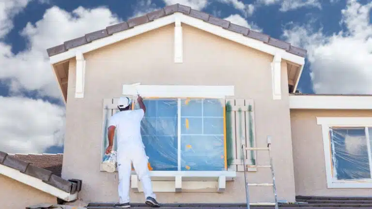 Empresa de pintura residencial