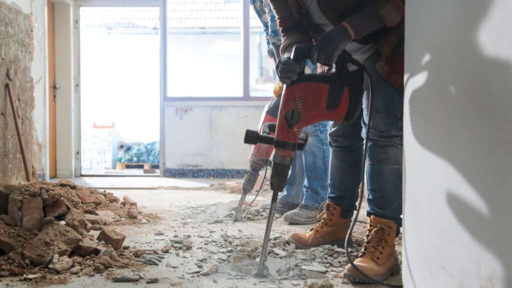 Empresa de reformas de casas