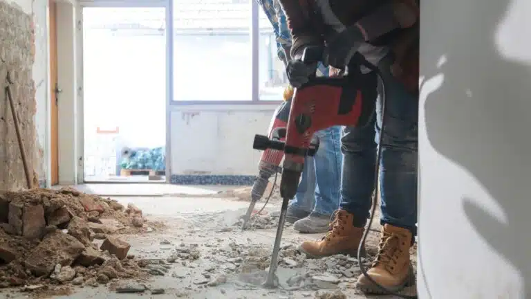 Empresa de reformas de casas