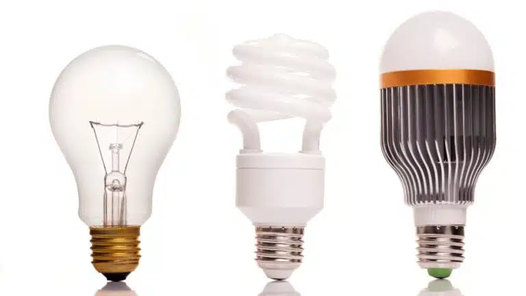 Tipos de Iluminação 