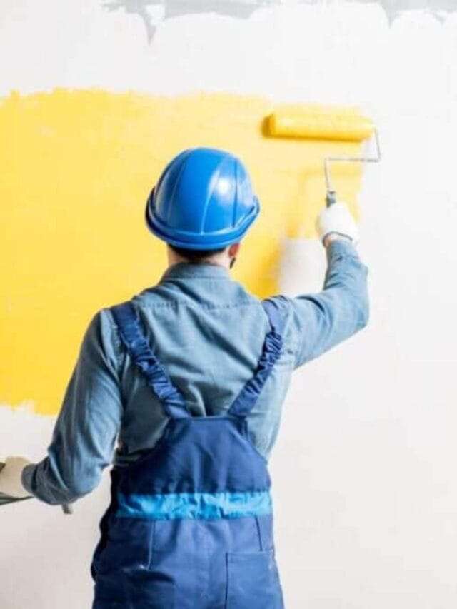 Empresa de pintura residencial