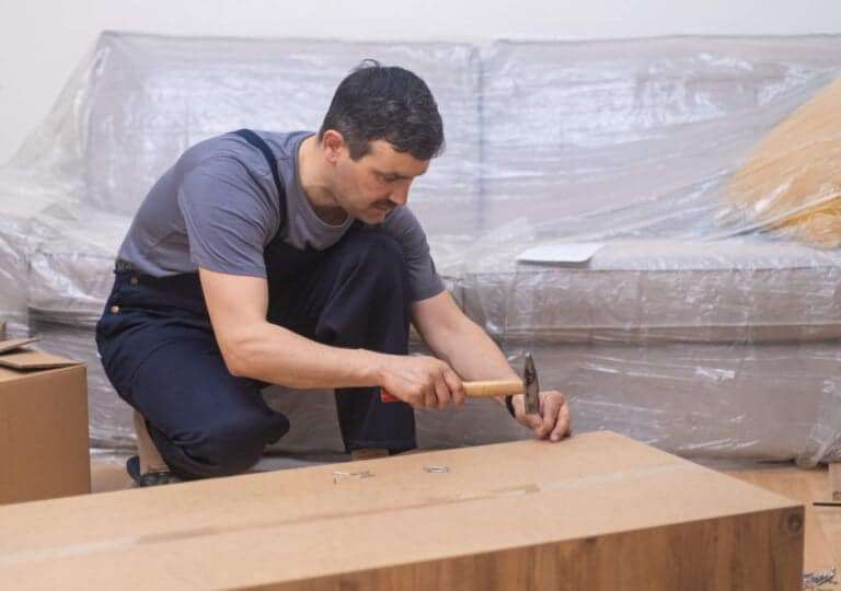 montador de móveis em embu das artes