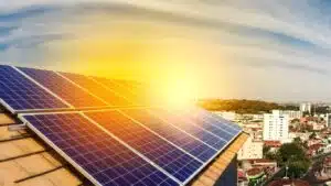 o que é energia solar