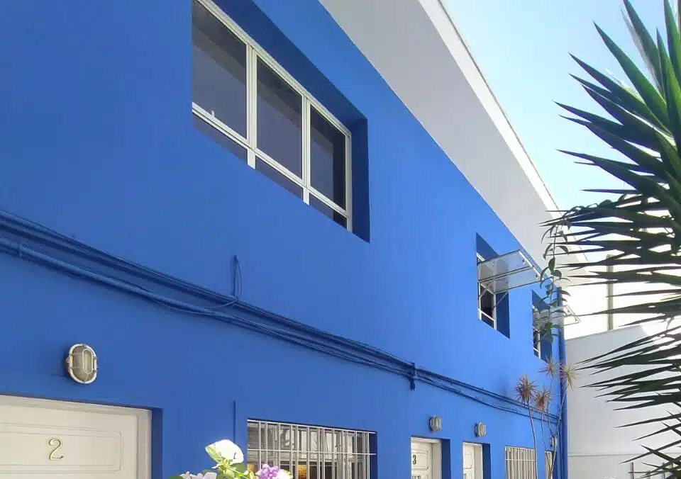 pintor perto de mim, pintura residencial
