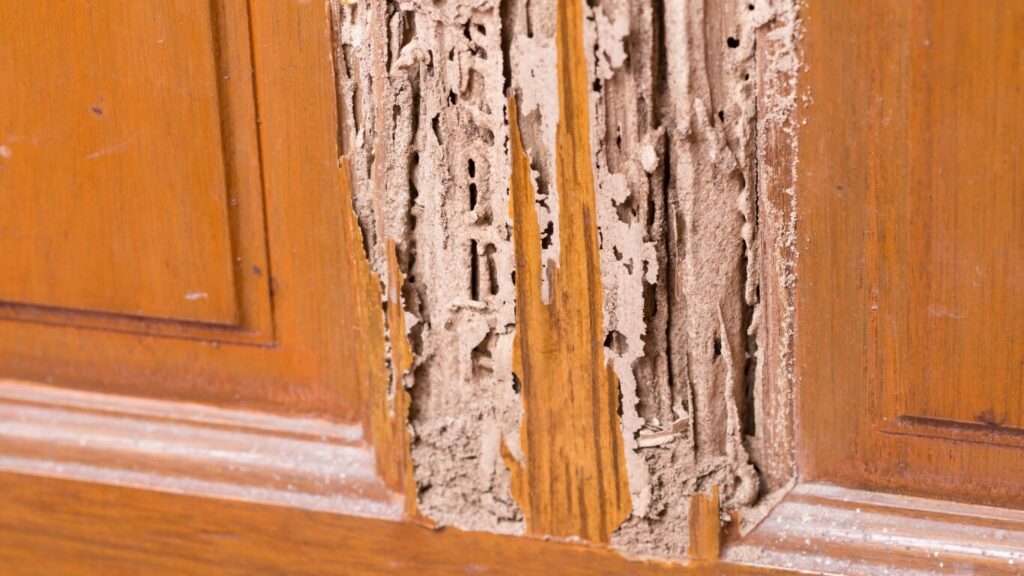 Como Evitar Cupim em Madeira