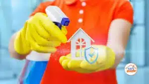 faxina residencial