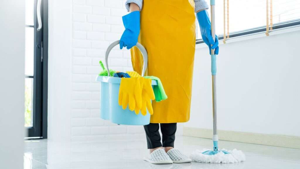 Contratar Empresa de Diarista Residencial