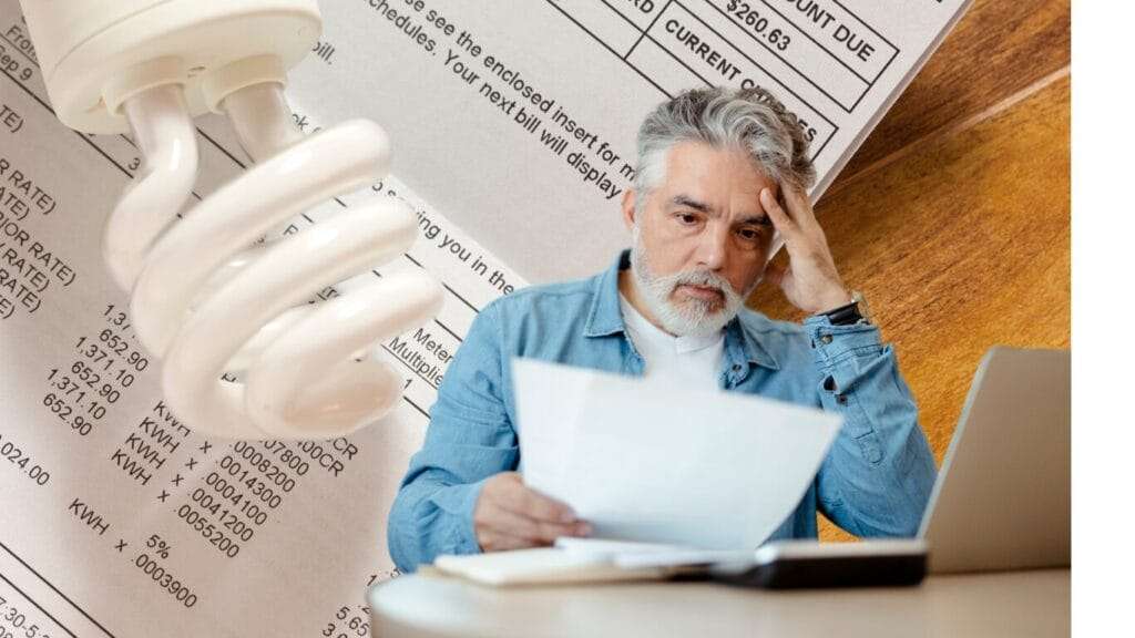 Fiação Antiga Consome Mais Energia