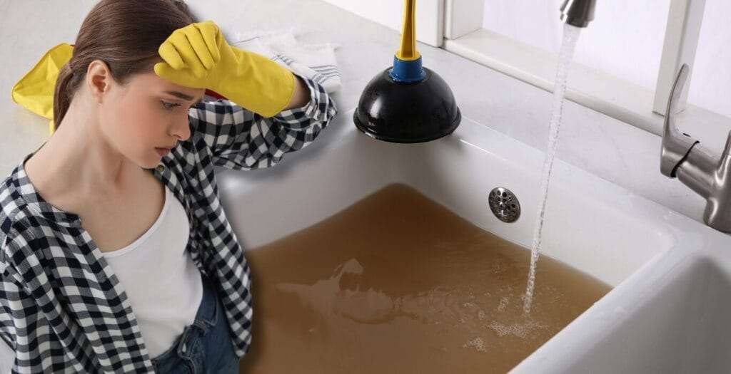 Serviço de Desentupimento De Pias