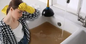 Serviço de Desentupimento De Pias