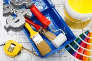 tabela de preço de pintura