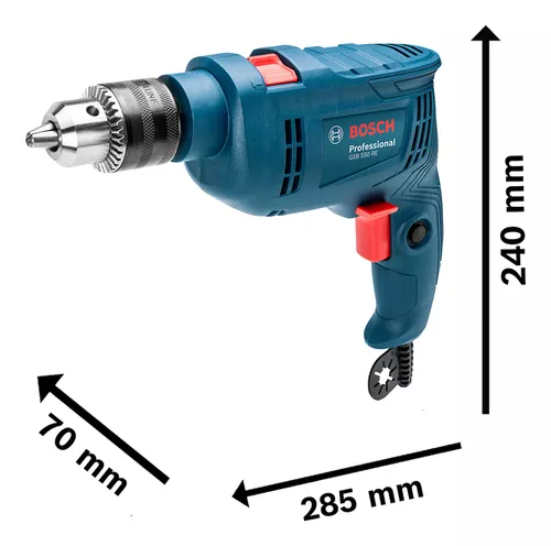 Bosch GSB 16 RE (Furadeira de Impacto)