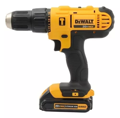 comprar furadeira parafusadeira DeWalt DCD776C2