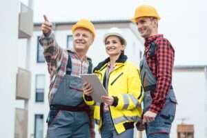 Empreiteiro de Obras Residenciais