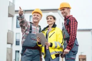 Empreiteiro de Obras Residenciais