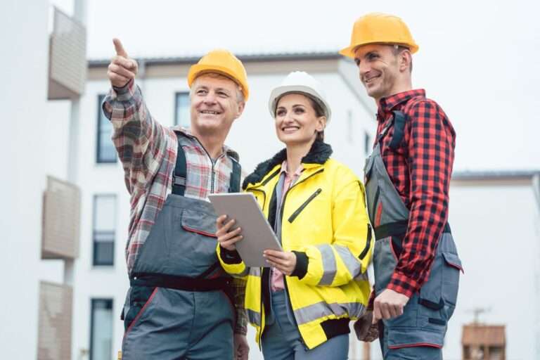 Empreiteiro de Obras Residenciais