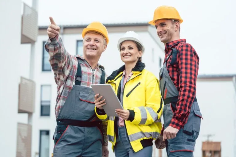 Empreiteiro de Obras Residenciais