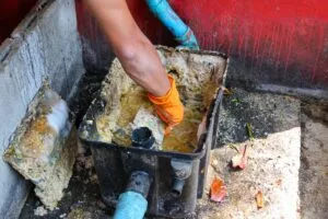 Mau Cheiro na Tubulação de Esgoto