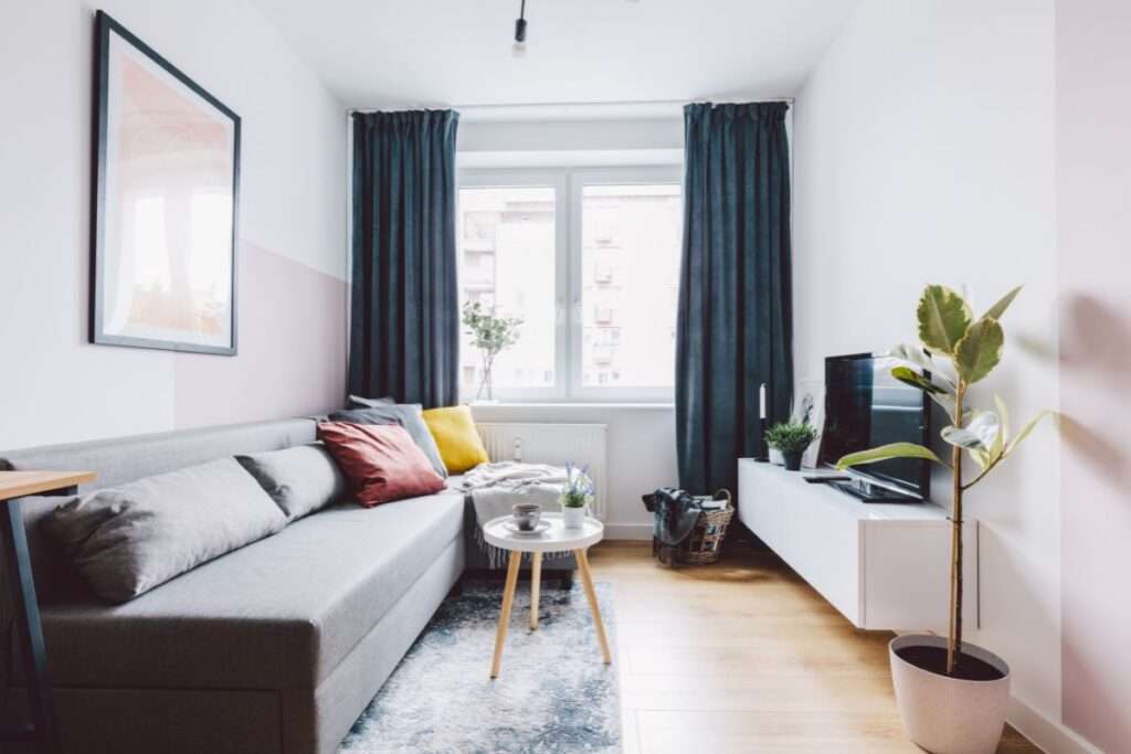 Móveis para Apartamento Pequenos: Soluções Inteligentes para Espaços Compactos móveis para apartamento pequenos