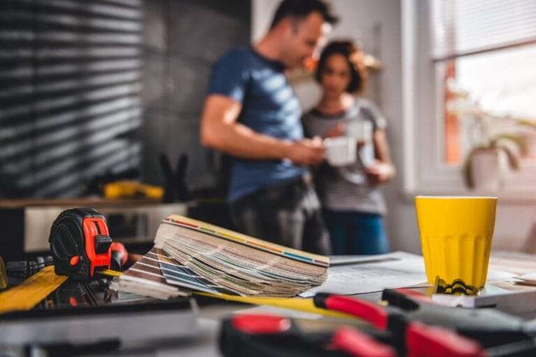 Empresas reformas residenciais