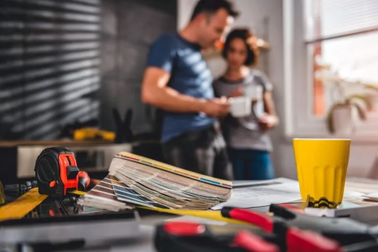 Empresas reformas residenciais