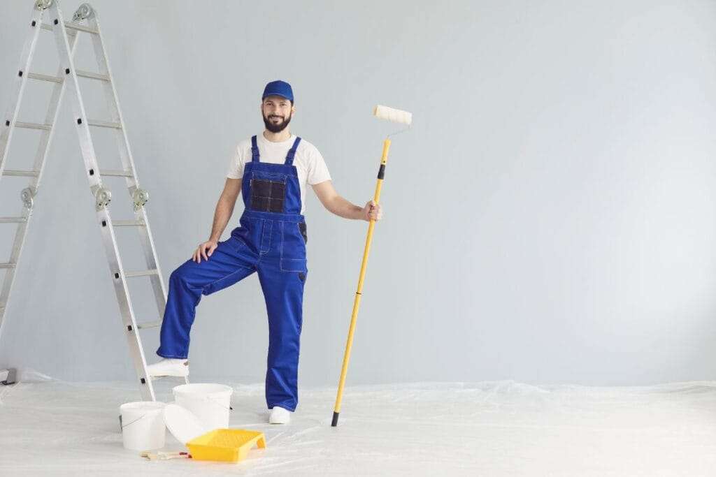 Serviço de reformas em condomínios