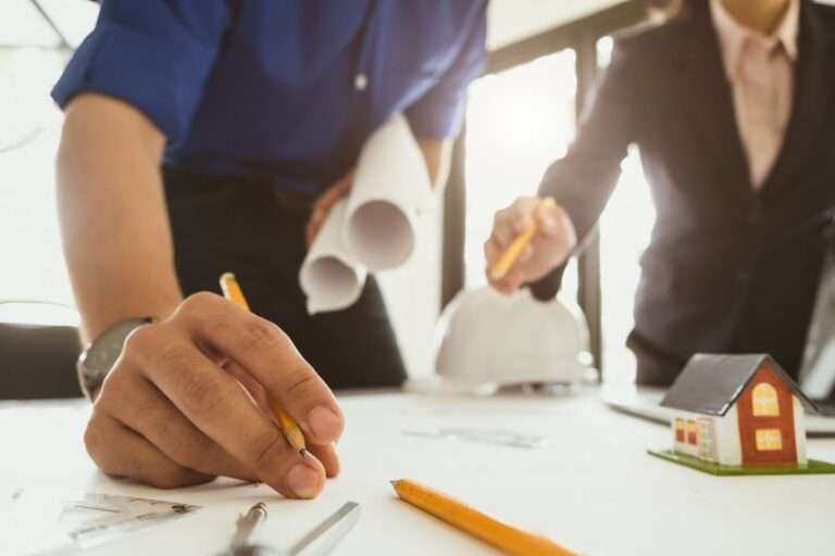 Empreiteiro de Obras Comerciais