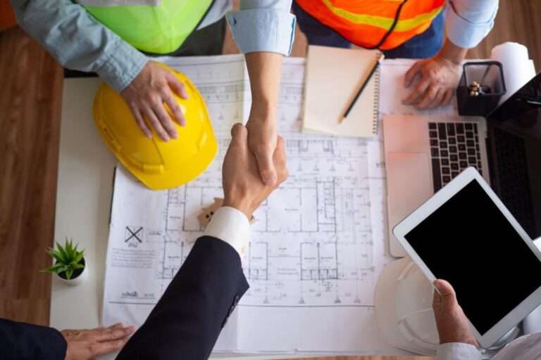 Empresa de obras e reformas