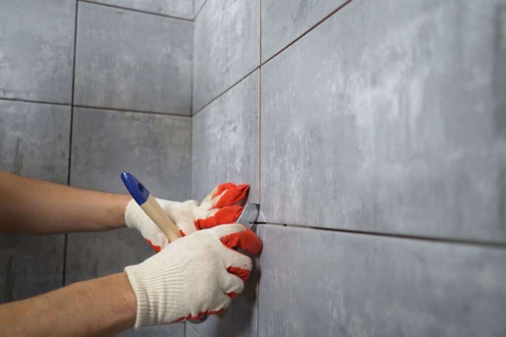 Assentamento de Azulejos: Quanto Custa? Obra com azulejo
