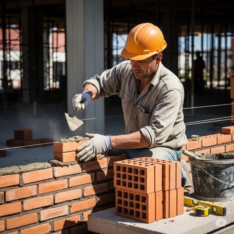 Como Pagar um Pedreiro por Empreitada