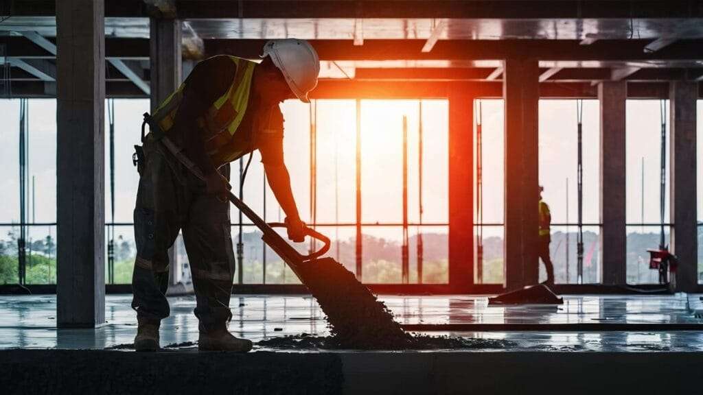 Como é feita a limpeza pós-obra em apartamento