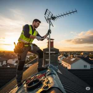 Blog Tecnico Instalador de Antena de Televisao O que faz quanto custa e como escolher
