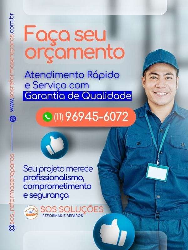 Como Contratar uma Empresa de Construção Civil em São Paulo sos soluções reformas e reparos