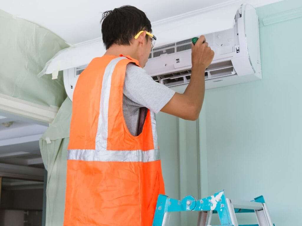 Serviços de Conserto de Ar Condicionado em SP com Garantia