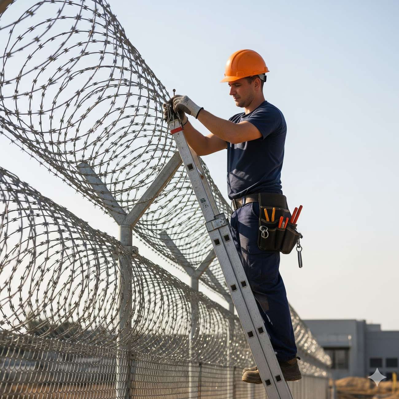 Reformas e Reparos - SOS Soluções Instalacao de Cerca e Concertina SP