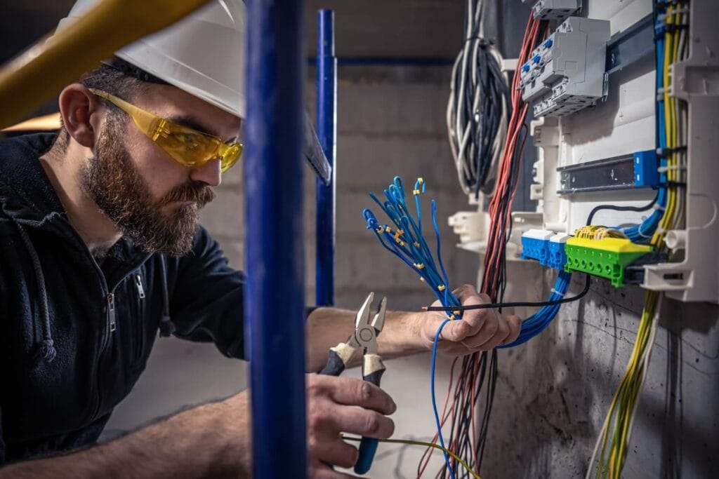 Instalação de Fiação Elétrica: Guia Fácil, Seguro e Prático Instalação de Fiação Elétrica: Guia Fácil, Seguro e Prático