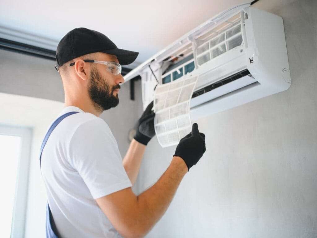 Serviços de Limpeza de Ar Condicionado em São Paulo