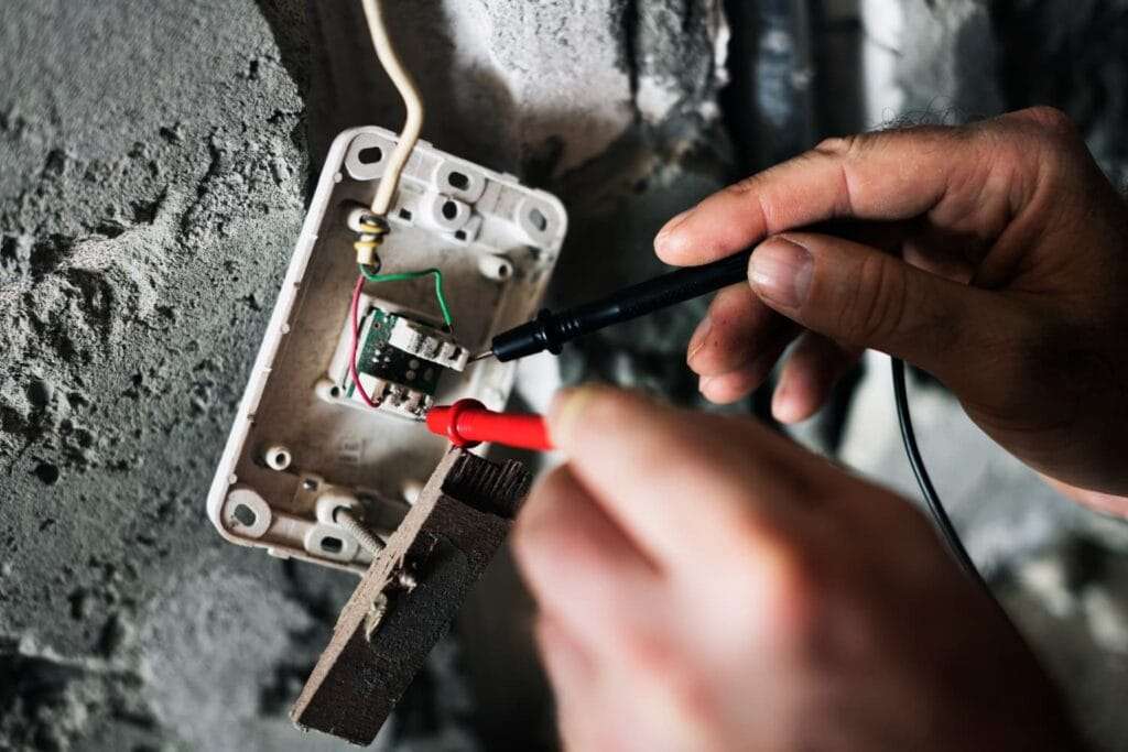 Manutenção Elétrica Residencial: guia prático para sua casa Manutenção Elétrica Residencial: guia prático para sua casa