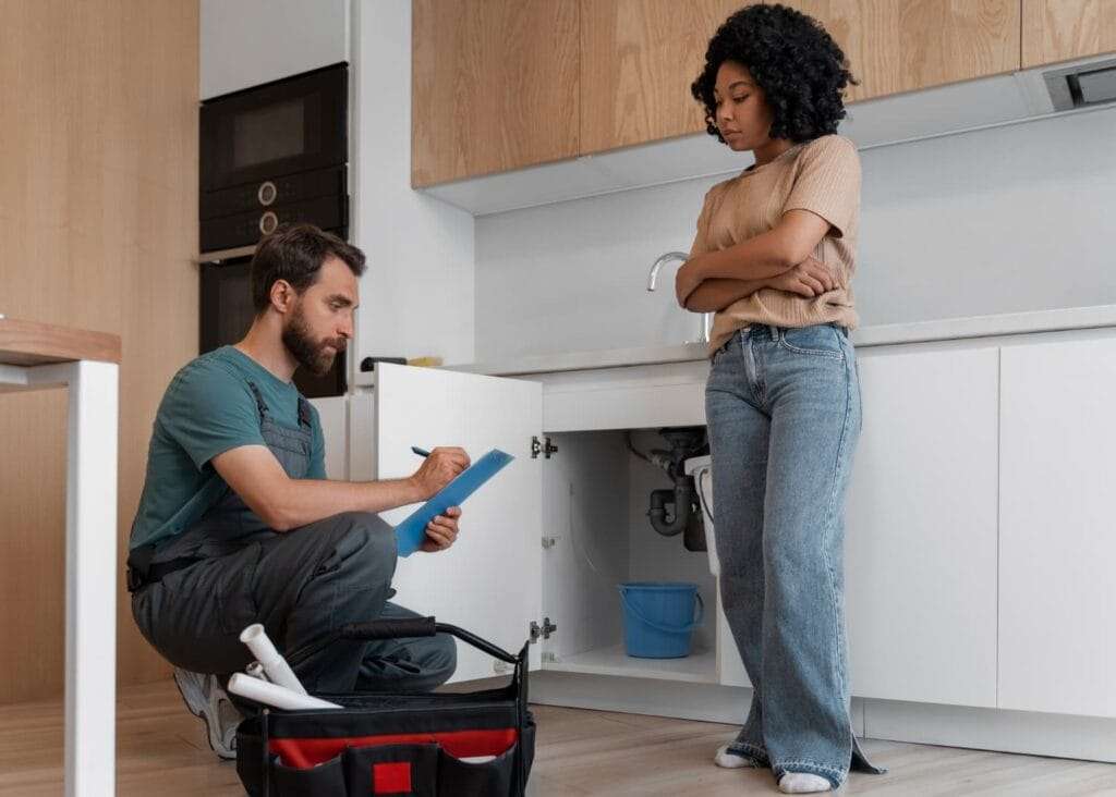 O que faz um encanador Residencial e quando contratar O que faz um encanador Residencial e quando contratar