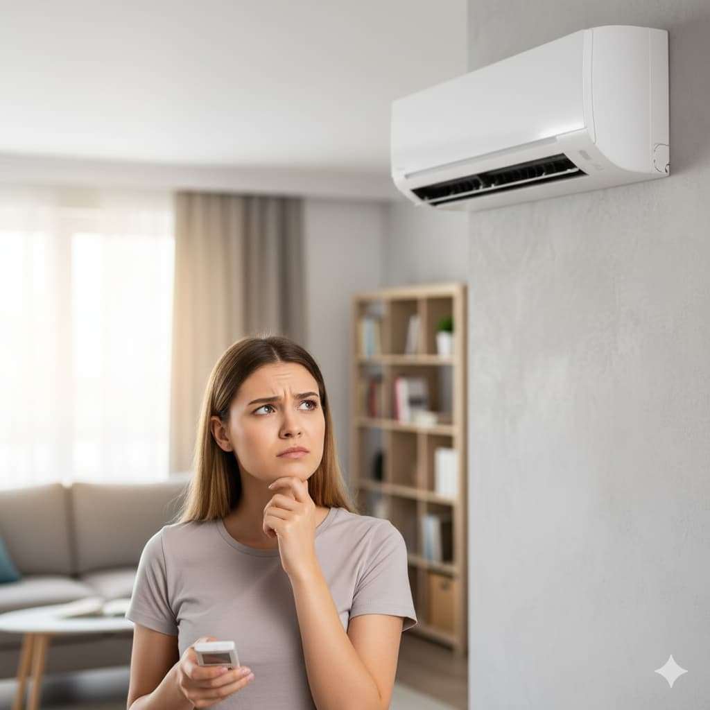Por que o Ar Condicionado Nao Gela Descubra os Motivos Mais Comuns