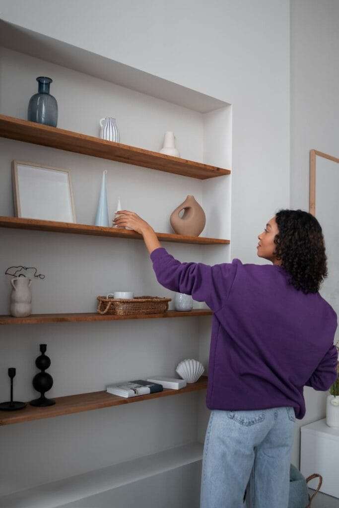 Instalação de Prateleiras: Guia Completo para Sua Casa Instalação de Prateleiras: Guia Completo para Sua Casa